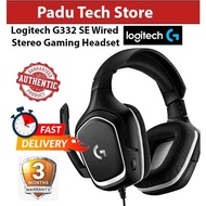 Logitech G332 SE Stereo Gaming Headset