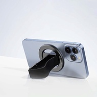 活動買一送一MagSafe Magnetic三合一磁性鋁合金手機支架/附指環