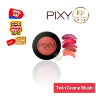 Pixy Twin Blush | Powder Blush - Blush On