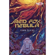 Bookiut - Red Fox Nebula by Ismim Putera (2025) | novel bookiut