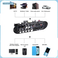 [mojotorw7] Channel Power Amplifier Board Home Theater Sound System High Performance Audio Receiver 