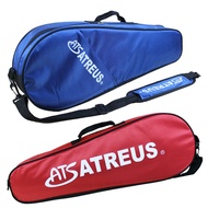 11💕 ATS/Attos Badminton bag Badminton bag Single-shoulder bag3Support Badminton bag Racket bag FYA8