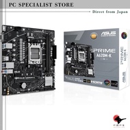 ASUS/PRIME A620M-K-CSM/AMD/Ryzen 7000 Series / AM5 Compatible / A620 Chipset / mATX Motherboard / Do
