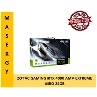 ZOTAC GAMING RTX 4090 AMP EXTREME AIRO 24GB