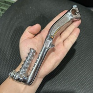 Original Honda Beat-Vario-Scoopy Chrome Kick Starter Crank