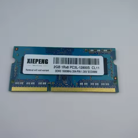 4GB DDR3L 1600 MHz RAM for DELL Precision M2800 M3800 M4600 M4700 M4800 M6600 M6700 Laptop 4GB 1Rx8 