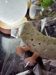 全新 Jellycat Amuseables Pickle / 青瓜 / 微笑青瓜 / 酸青瓜 公仔