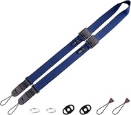 VKO Camera Strap,Quick Release Adjust Neck Shoulder Strap for Photographers Film SLR APS-C DSLR Mirr