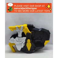 *kamen rider zero-one DX forceriser front buckle only*