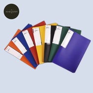 Inter X Map Snell PREMIUM (Spring File) Spring File Map/