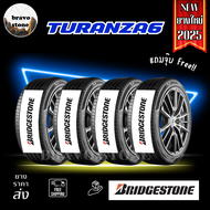 NEW🔥BRIDGESTONE รุ่น TURANZA6 ยางใหม่ปี 2025 (ราคาต่อ 4 เส้น) แถมฟรีจุ๊บลมตามจำนวนยาง