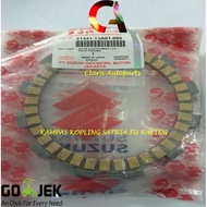 KAMPAS KOPLING RACING SATRIA FU KAMPAS PLAT KOPLING SATRIA FU promo