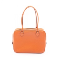 【二手】愛馬仕 HERMES 手提包 Mini Plume 20 橙色 其他 Plume 20 橙色 女士 二手 B