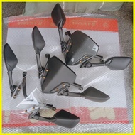 ✿ ∈ ◧ SMASH110/SMASH 115 SET SIDE MIRROR with VISOR and BRACKET