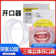 1.6 Dentist Park Mouth Opener Dental Three-Dimensional Three-Dimensional Proficiency Jia Mouth Opene