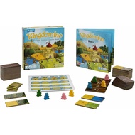 Kingdomino Board Game - Family Friendly Fun Game