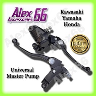 Kawasaki Z800 Z900 Z1000 Superbike Master Pump Set Versys ER6 ZX6 Yamaha Y15ZR RXZ