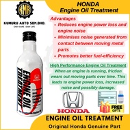 Original Honda Engine Oil Treatment Honda City Civic Accord HRV CRV BRV Jazz (200ml)