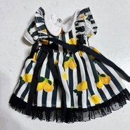 Blythe 小布 娃衣 連身裙 dress 日本手作家岀品 包平郵