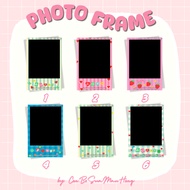 [ 6x9 ] Print photos on demand with high quality design frame