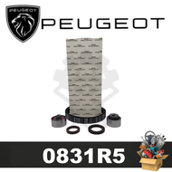 0831R5 Timing Belt Kit Set for Peugeot 306 N5 1.8/2.0 406 8B 1.8/2.0 & Citroen XM Y4 2.0 (136RU25)
