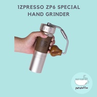 [SG Ready] 1Zpresso ZP6-S Hand Grinder set