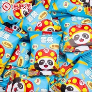 2026 New Products Haidilao Small Snacks French Fries Bagged Tiger Tooth Crispy Crispy Pot Pot Restau