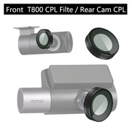 for 70mai Dash Cam 4K T800 CPL filter Reduce Glare Reflect for 70mai Rear Cam CPL Filter
