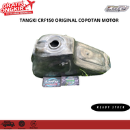 TANGKI CRF150 CUSTOM BUAT RANGKA TUNGGAL MEGAPRO VERZA