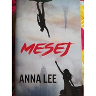 Mesej - Anna Lee romantic+mystery