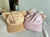 2件價*日本東京迪士尼DisneySea夏日Duffy Shelliemay情侶Cap帽正品有標