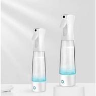 【消毒劑(次氯酸水)制造機！！】