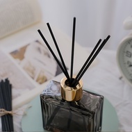 【In Stock】100pcs Aroma Diffuser Replacement Reed Stick Extra Thick Rattan Reed Oil Diffuser Refill Sticks Accessories