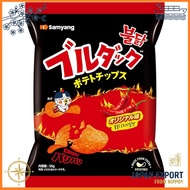 Samyang Japan Buldak Potato Chips Original 55g x 5 bags