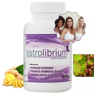 Women's Support Supplements - Powerful Hormone Regulating Complex for Menopause - Estrogen Health