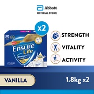 [Bundle of 2] Ensure® Life StrengthProᵀᴹ Vanilla 1800g