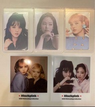 Blackpink小卡