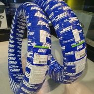 ยางนอก(IRC) ลายเดิมGP211 ยางหน้า 110/70-17+ยางหลัง 140/70-17 YAMAHA XSR-155