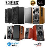Edifier R1280DB / R1700BT / R33BT / MR4 / R2000DB High Performance Bookshelf Studio Speaker