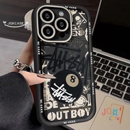 Fashion IPhone 16 Case Brand For 13 15 14 16 11 12 Pro Max 8Plus 7Plus X XS XR 8 7 Plus SE Soft
