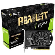 PALIT GeForce® GTX 1650 StormX