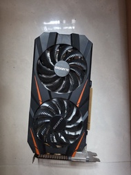 Gigabyte 顯示卡 GTX 1060