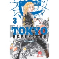 Gramedia Bali - LC: TOKYO REVENGERS 03