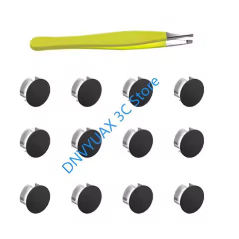 12pcs Anti Glare Stickers For Ray-Ban Meta GEN2 Wayfarer/Skyler/Headliner & Oakley Meta HSTN Smart G