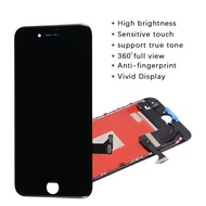 Paparan Skrin Telefon Mudah Alih 8P Sesuai untuk LCD Pemasangan Apple Siri Ke-5 Generasi Ke-5 6/6P/7