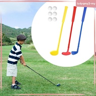 [LzdyqmyfaMY] Mini S Play Set Sports Training Garden Game Backyard Game Gifts with  And Club for Chi