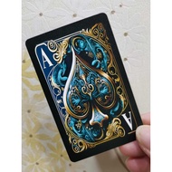 UV Printing Service Touch N Go Card /Membership Card-PLAYING CARD DESIGN NFC TNG Card Touch and go c