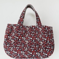 夏日野餐 午餐袋 媽媽包便當袋小托特袋娃娃車提袋-Muscle aches