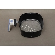 ตะกร้าอบสำหรับเครื่องทอดอากาศ HD9220 HD9215 HD9230 HD9233 ชิ้นส่วนทดแทนใหม่