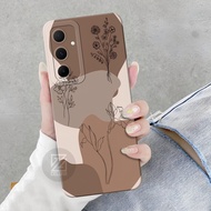 Latest Samsung Galaxy A55 5G Softcase - Fashion Case Pattern - Samsung Galaxy A55 5G 2024 Phone Case